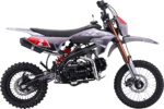 Питбайк BSE NEW ERA 125E 14/12 Mayhem Grey
