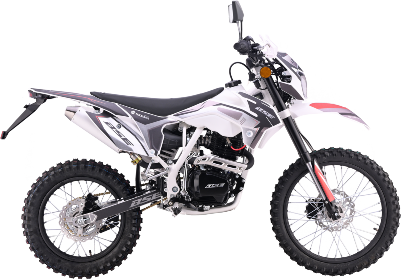 BSE Z1Y Line Gray/Red