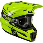 Внедорожный шлем Leatt Moto 3.5 L 59-60cm Neon Yellow V26
