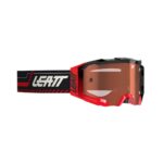 Маска кросс Leatt Velocity 5.5 Cryztal Ruby Rose 32 VLT
