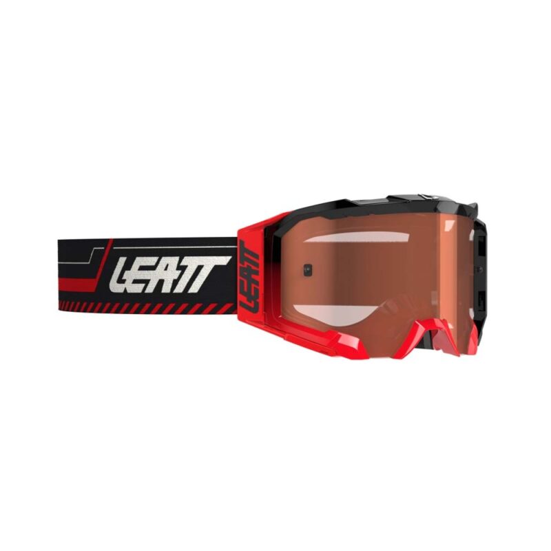 Маска кросс Leatt Velocity 5.5 Cryztal Ruby Rose 32 VLT
