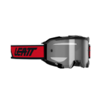 Маска кросс Leatt Velocity 4.5 Iriz Red Silver 50 VLT