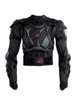 STARKS Body Armor Solid Chest Моточерепаха  (Чёрный) (XXL)