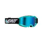 Маска кросс Leatt Vizion 3.5 Iriz Acid Blue 35 VLT