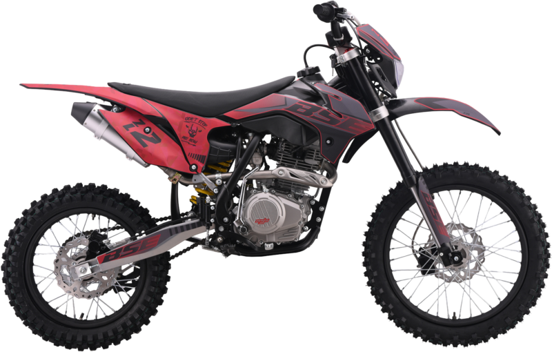 BSE Z2 L 1916 Split Red