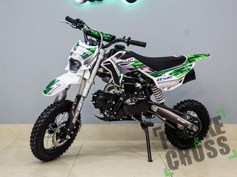 BSE EVO 110e Viper A 14/12 (Автомат КПП)