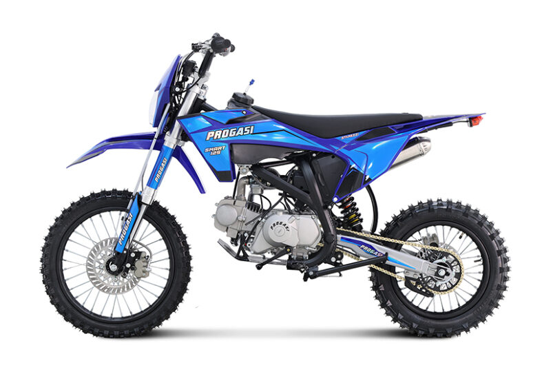 Progasi SMART 6 125 S/A Blue