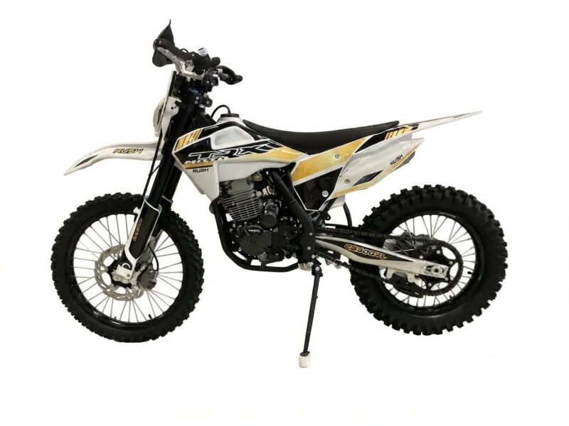 TRX RUSH 300 CB