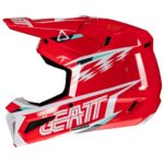 Внедорожный шлем Leatt 3.5 V25 Red S 55-56cm