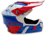 Шлем Starezzi Rocky Kid Blue, M